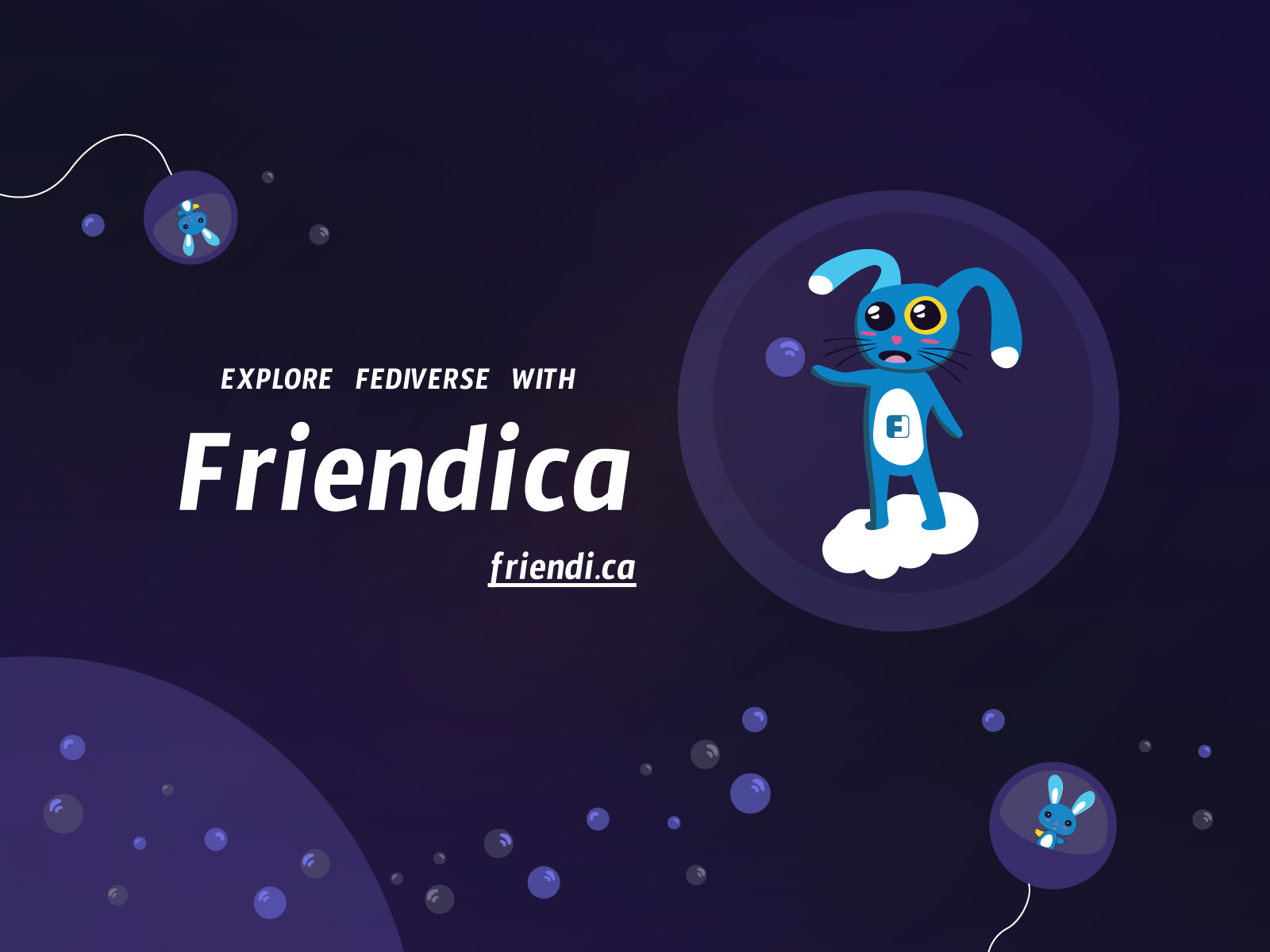 Icon for friendica.minecloud.ro